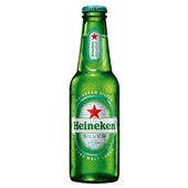 Heineken bier
 voorkant