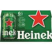 Heineken Pils voorkant