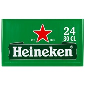 Heineken pils voorkant