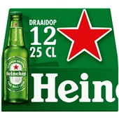 Heineken Pils Mono achterkant