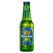 Heineken pilsner voorkant