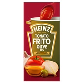 Heinz frito olive voorkant
