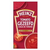 Heinz gezeefde tomaten