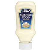 Heinz Seriously Good mayonaise voorkant