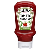 Heinz tomaten ketchup voorkant