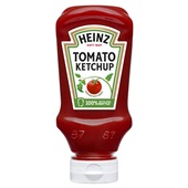 Heinz tomatenketchup voorkant