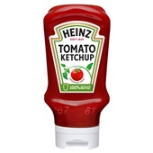 Heinz tomatenketchup voorkant