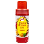 Hela ketchup curry original voorkant