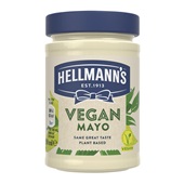 Hellmann'S mayonaise vegan voorkant