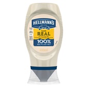 Hellmann'S real mayonaise voorkant