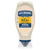 Hellmann'S real mayonaise voorkant