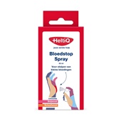 HeltiQ AV bloedstop spray voorkant