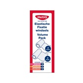 HeltiQ elastische fixatie windsels volume pack voorkant