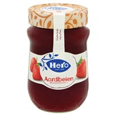 Hero aardbeienjam extra