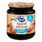 Hero appelstroop minder zoet voorkant