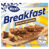 Hero breakfast hav & choc
 voorkant
