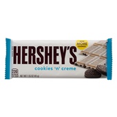 Hersheys cookies 'n creme voorkant