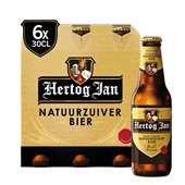 Hertog Jan bier pils multipack voorkant