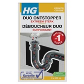 HG duo ontstopper voorkant