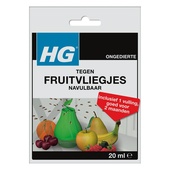 HG fruitvliegjes val voorkant