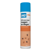 HG Muggenspray voorkant