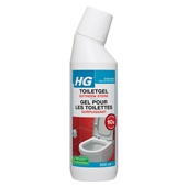 HG toiletgel extra sterk voorkant