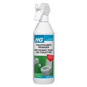 HG toiletruimte reiniger spray voorkant