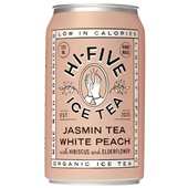 Hi-Five special soda ice tea white peach voorkant