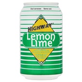 Highway lemon lime voorkant