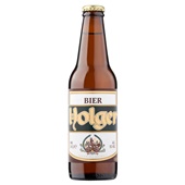 Holger pils fles voorkant