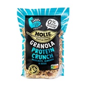 Holie granola protein crunch voorkant