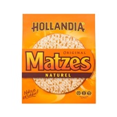 Hollandia Matzes matzes original naturel
 voorkant