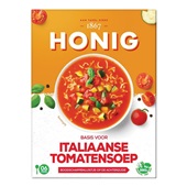 Honig Italiaanse tomatensoep voorkant