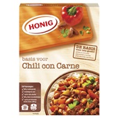 Honig Kruidenmix Chili Con Carne voorkant