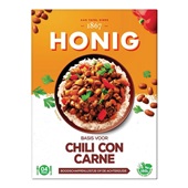 Honig mix chili con carne voorkant
