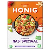 Honig nasi basis speciaal voorkant