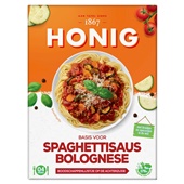 Honig spaghetti bolognese basis voorkant