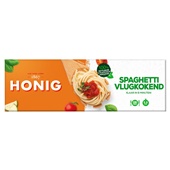 Honig spaghetti vlugkokend voorkant