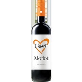 I Heart Merlot achterkant