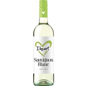 I Heart sauvignon blanc voorkant