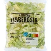 ijsbergsla voorkant
