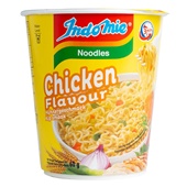 Indomie Instant Noedels  Cup voorkant