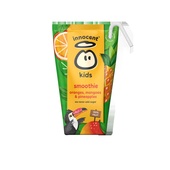 Innocent kids smoothie orange mango voorkant