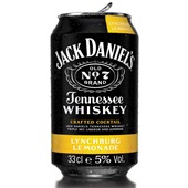 Jack Daniels lynchburg lemonade
 voorkant