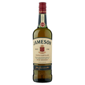 Jameson Irish whisky voorkant