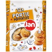 Jan poffertjes voorkant