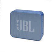 JBL Essential Go luidspreker  blauw voorkant