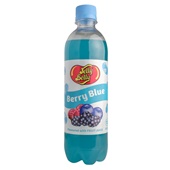 Jelly Belly berry blue voorkant