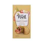 Jos Poell toast original voorkant