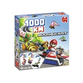 Jumbo Play 1000 km Mario Kart voorkant